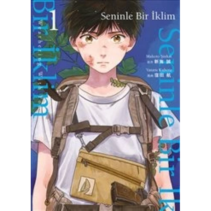 Seninle Bir İklim 1.Cilt