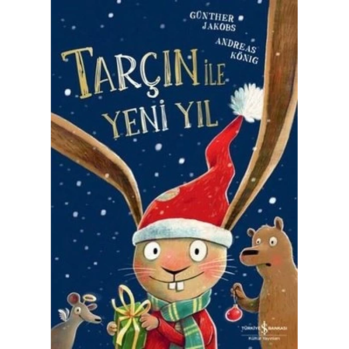 Tarçın İle Yeni Yıl