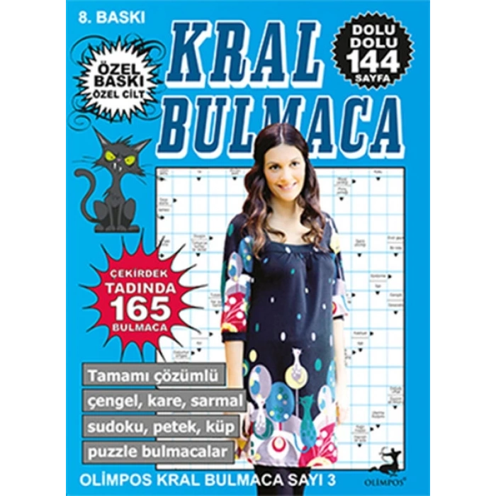 Kral Bulmaca Sayı 3