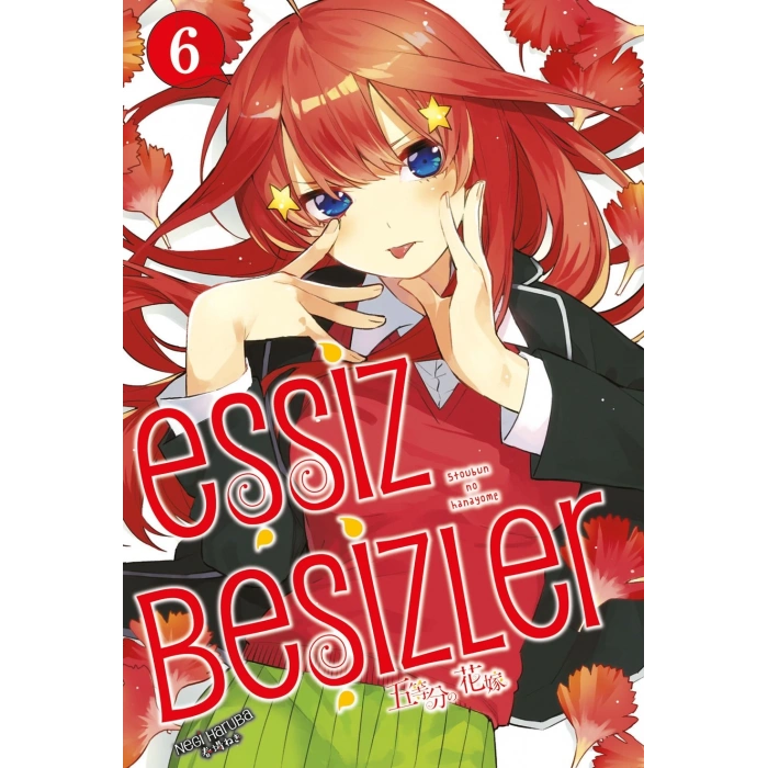 Eşsiz Beşizler 6.Cilt