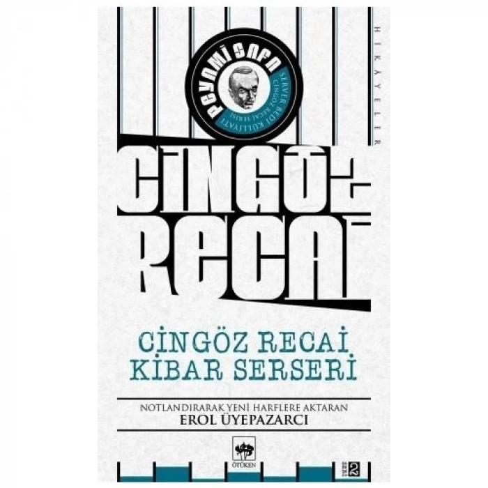 Cingöz Recai Kibar Serseri