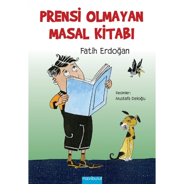 Prensi Olmayan Masal Kitabı