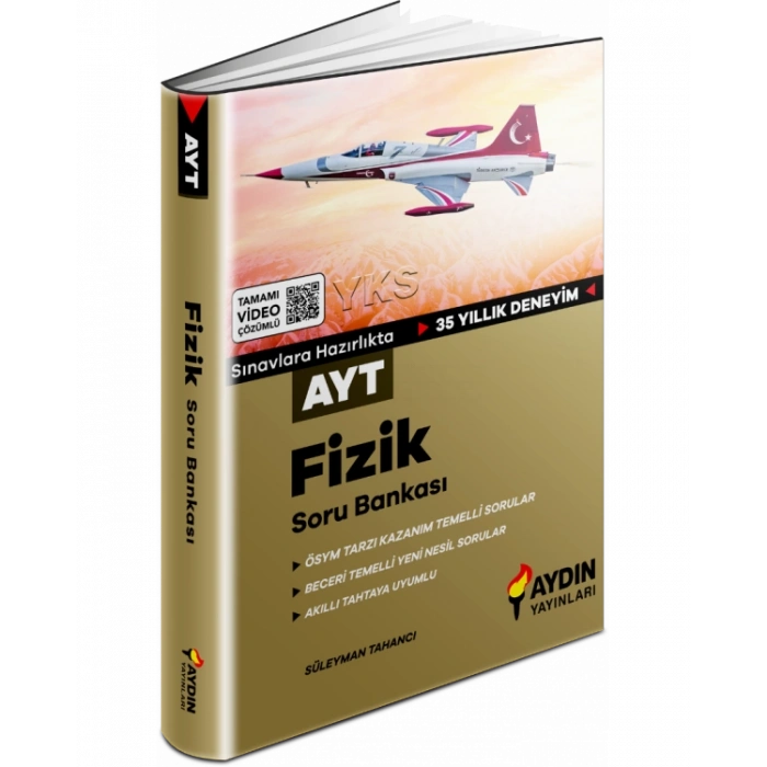 AYT Fizik Soru Bankası