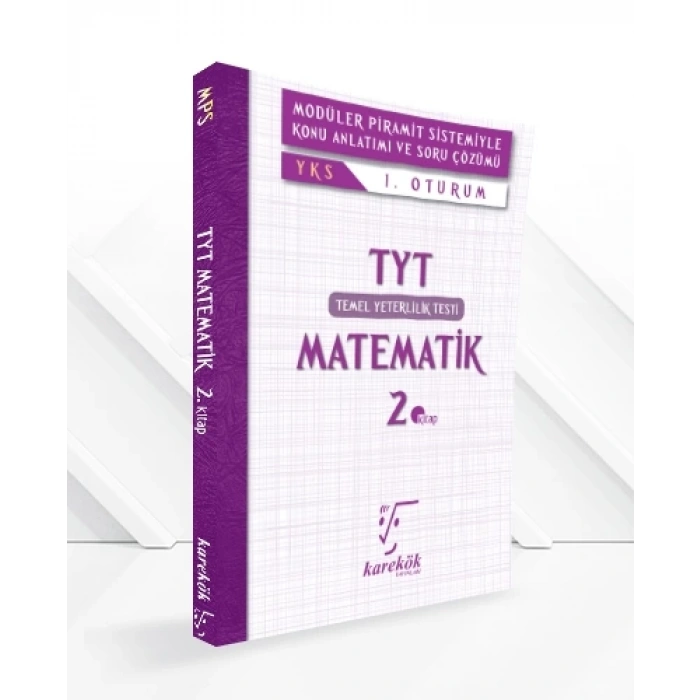 TYT Matematik 2. Kitap