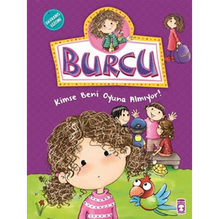 Burcu - Kimse Beni Oyuna Almıyor