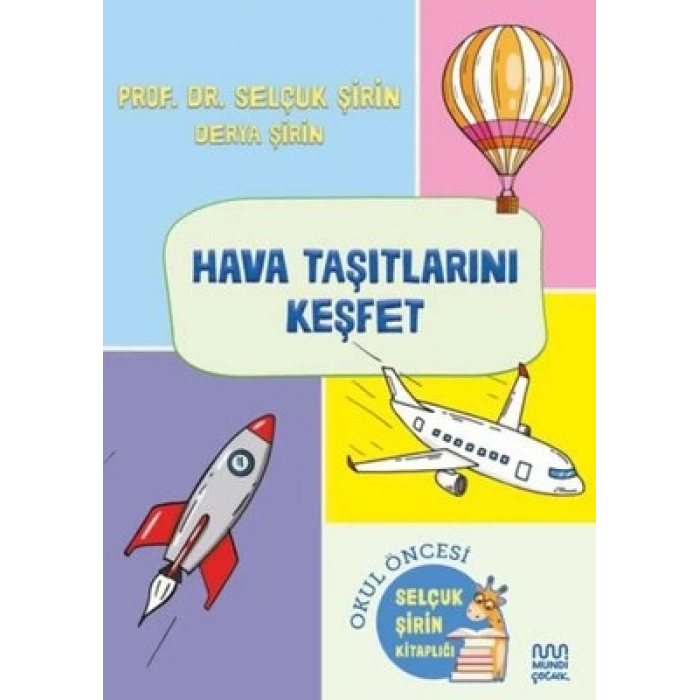 Hava Taşıtlarını Keşfet