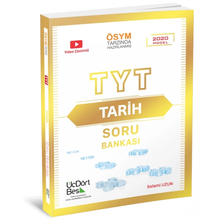 TYT Tarih Soru Bankası