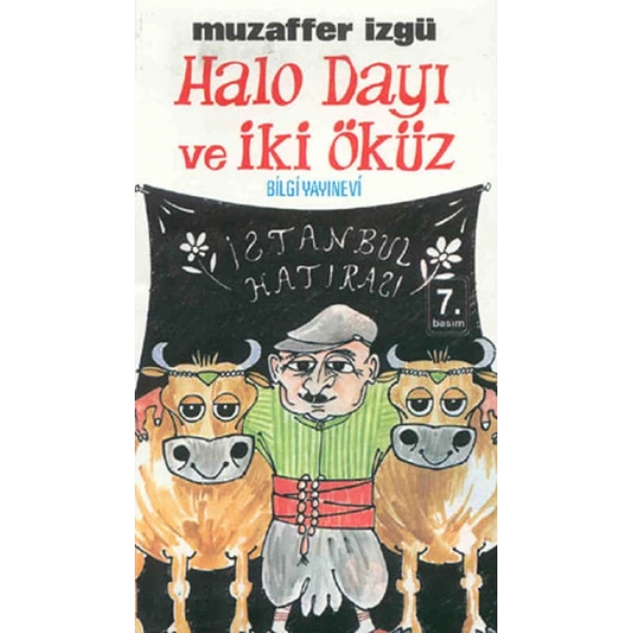 Halo Dayı ve İki Öküz