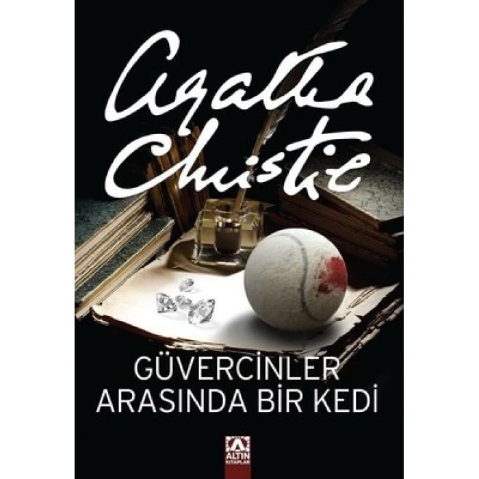 Güvercinler Arasında Bir Kedi