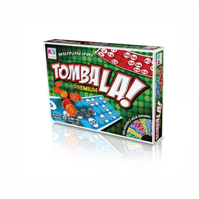 Tombala Premium