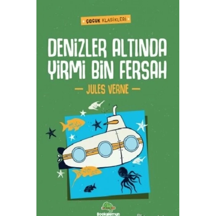 Denizler Altında Yirmi Bin Fersah