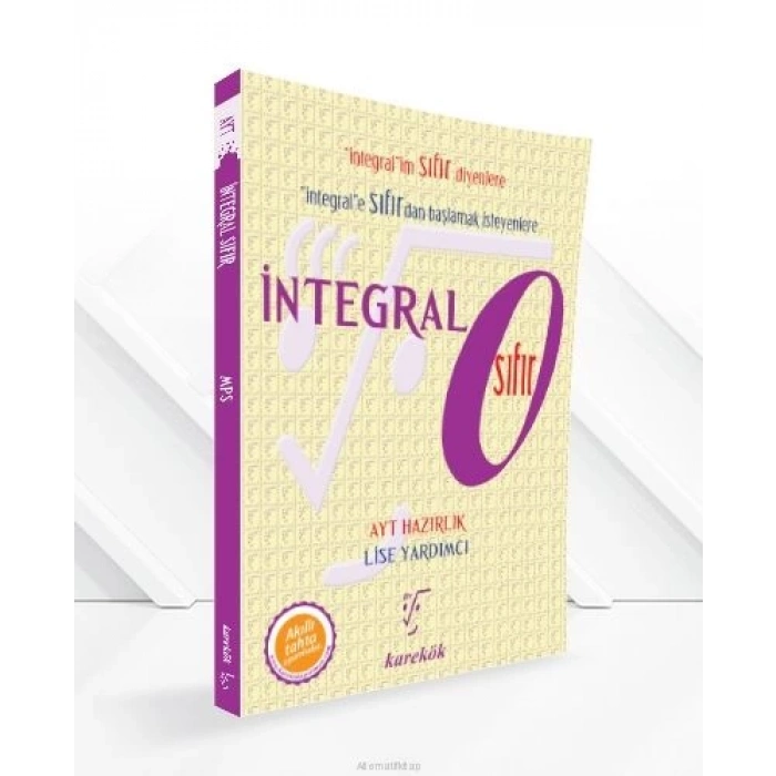 AYT İntegral Sıfır
