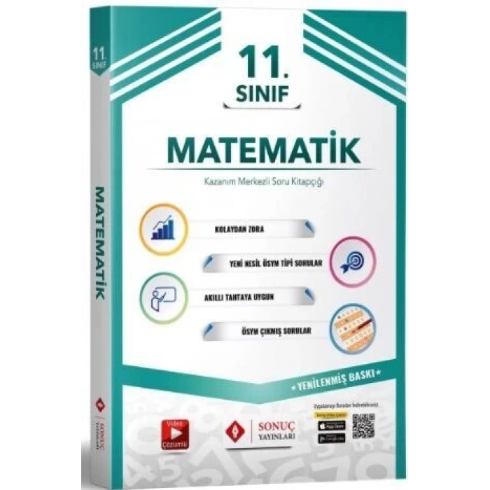 11. Sınıf Matematik Modüler Set