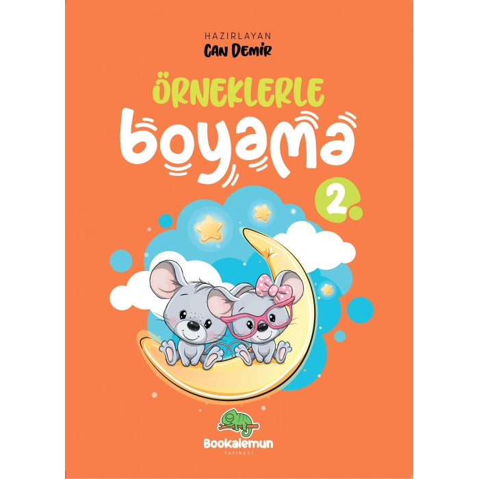 Örneklerle Boyama 2