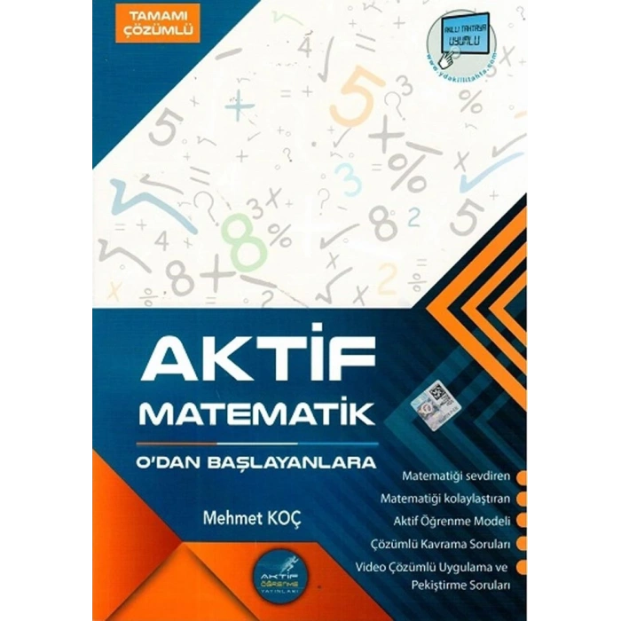 Aktif Matematik 0 dan Başlayanlara