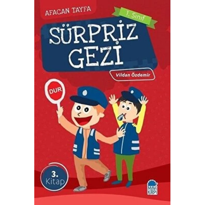 Afacan Tayfa Sürpriz Gezi