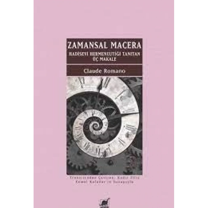 Zamansal Macera