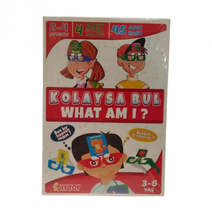 Kolaysa Bul Tahmin Oyunu