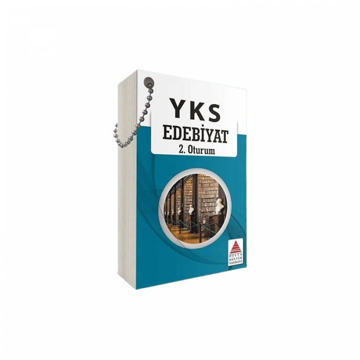 YKS 2. Oturum Edebiyat Kartları