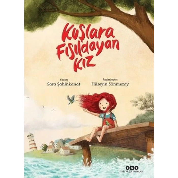 Kuşlara Fısıldayan Kız