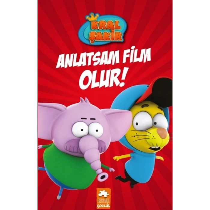 Kral Şakir 3-Anlatsam Film OLur