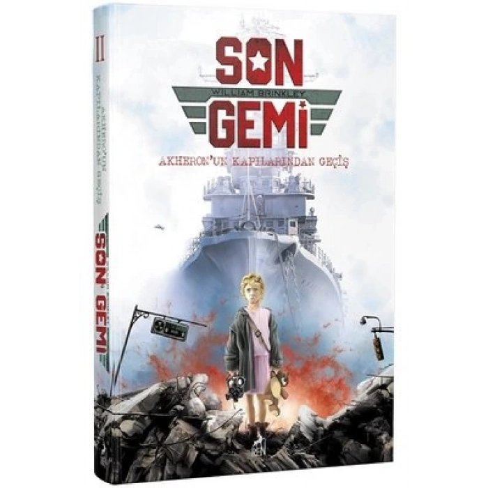 Son Gemi - Akheronun Kapılarından Geçiş