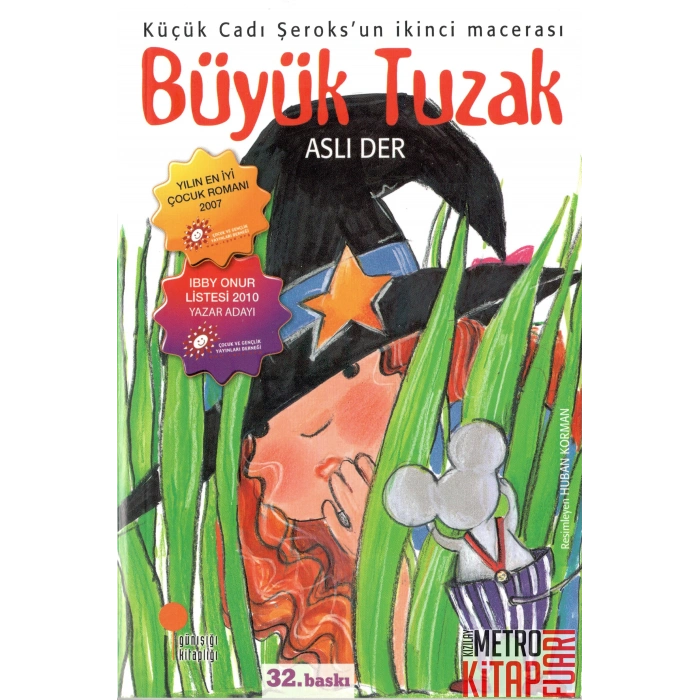 Küçük Cadı Şeroks 2.Kitap: Büyük Tuzak