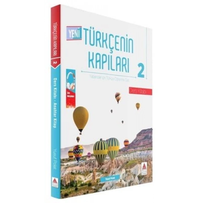 Yeni Türkçenin Kapıları-2