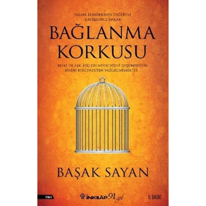 Bağlanma Korkusu