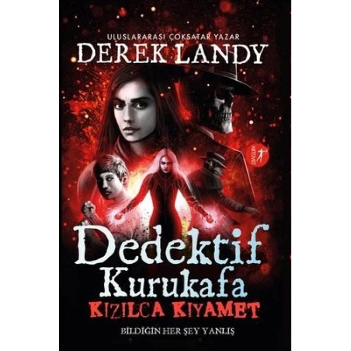 Kızılca Kıyamet - Dedektif Kurukafa