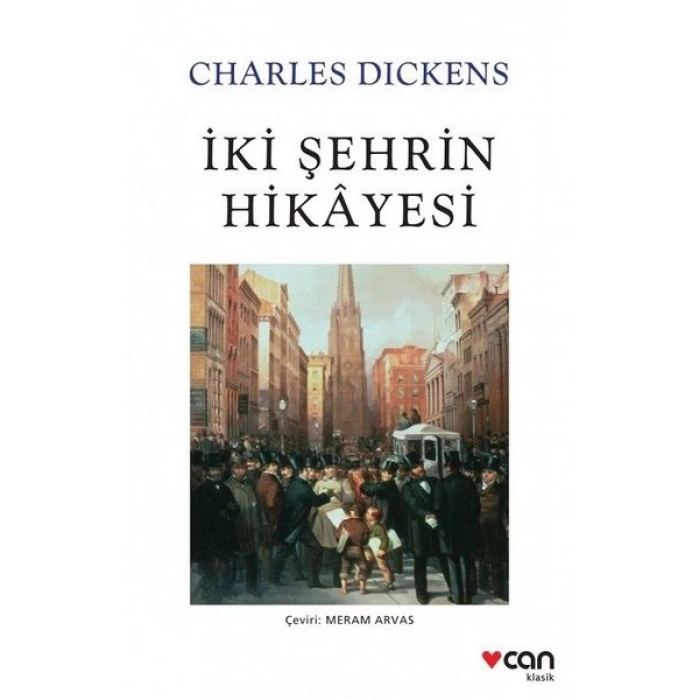 İki Şehrin Hikayesi