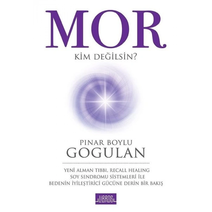 Mor (Kim Değilsin?)