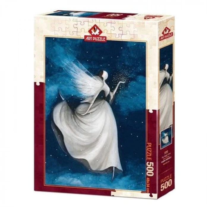 Gece Perisi 500 Parça Puzzle