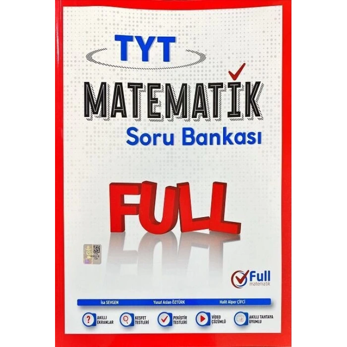 Full Matematik TYT Matematik Soru Bankası