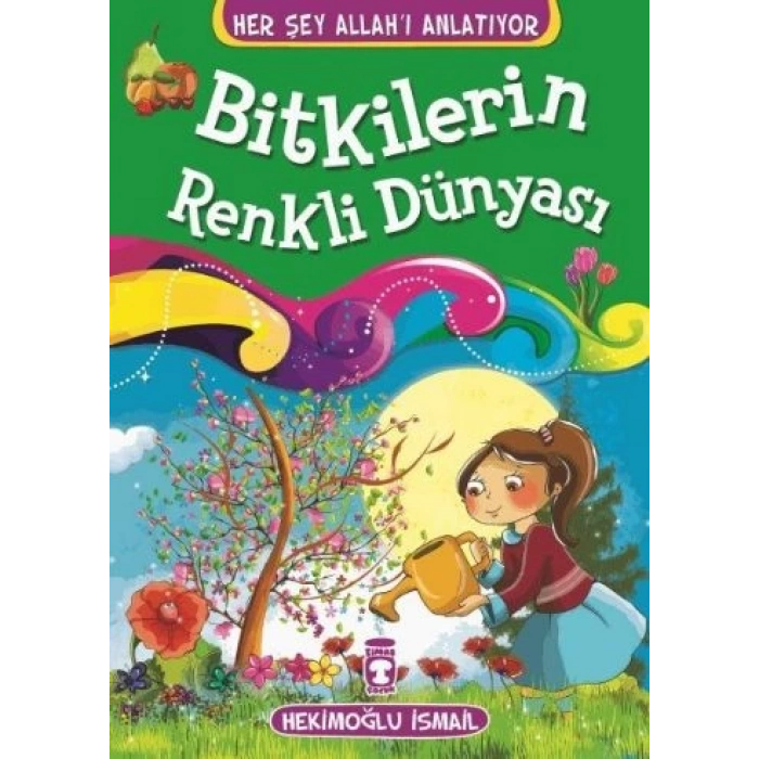 Bitkilerin Renkli Dünyası
