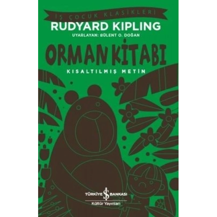 Orman Kitabı-Kısaltılmış Metin