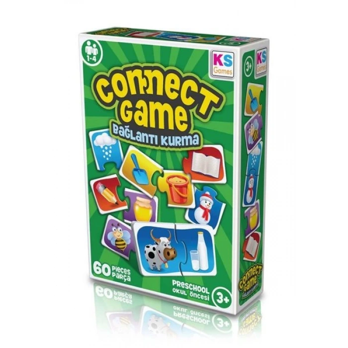 Connect Game Bağlantı Kurma