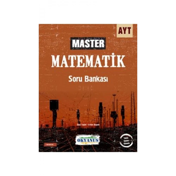 AYT Master Matematik Soru Bankası