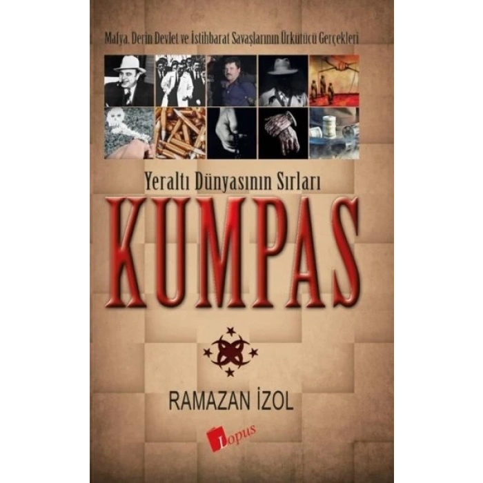 Kumpas- Yeraltı Dünyasının Sırları