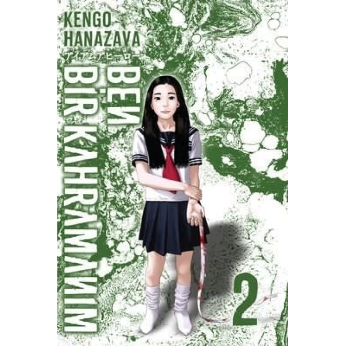 Ben Bir Kahramanım Cilt 2