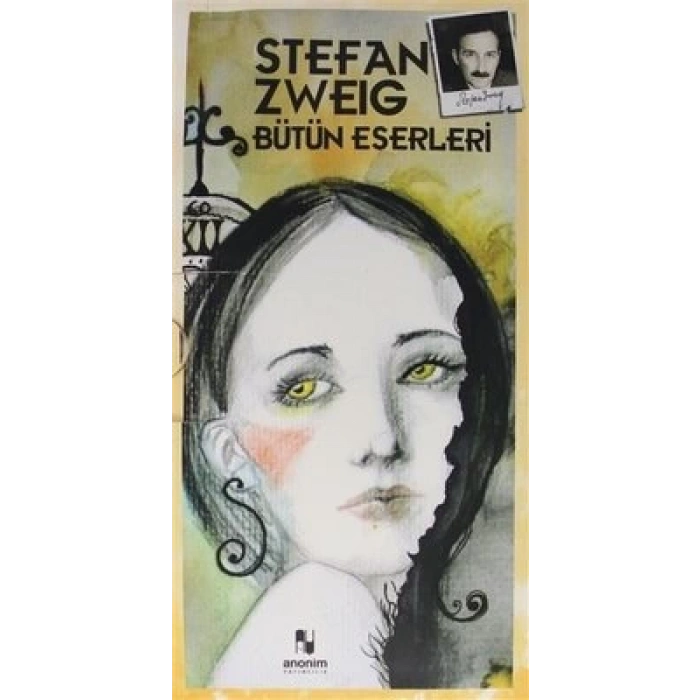 Stefan Zweig Bütün Eserleri Seti - 14 Kitap Takım - Kutulu