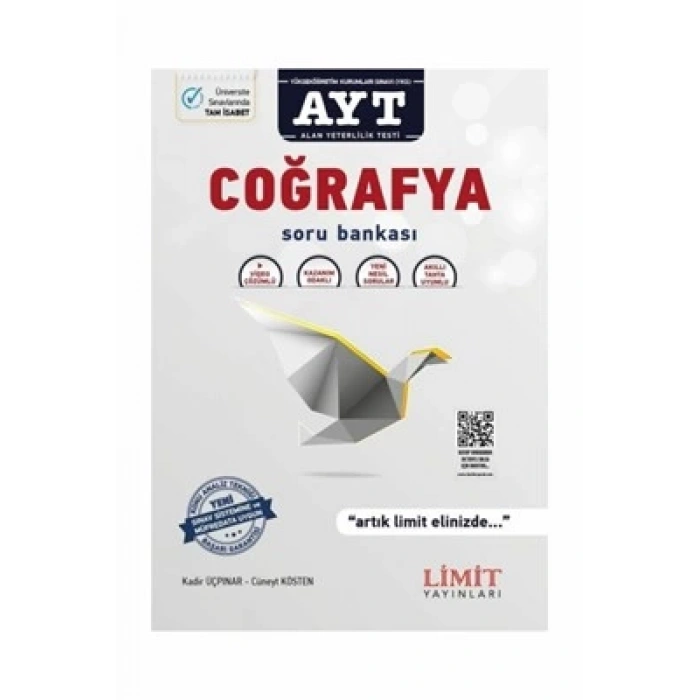 AYT Coğrafya Soru Bankası