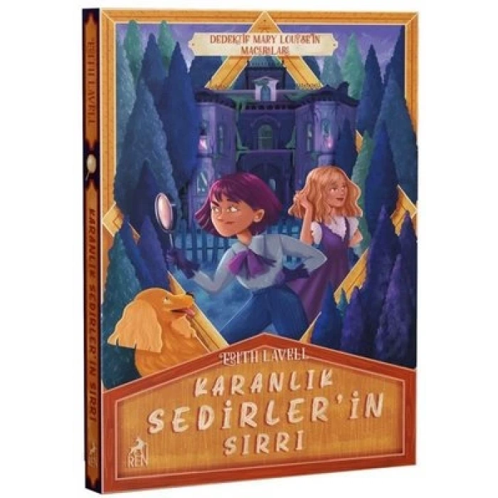 Karanlık Sedirlerin Sırrı