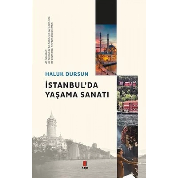 İstanbulda Yaşama Sanatı