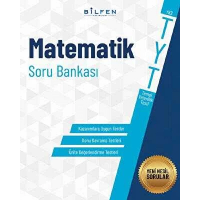 Bilfen Tyt Matematik Soru