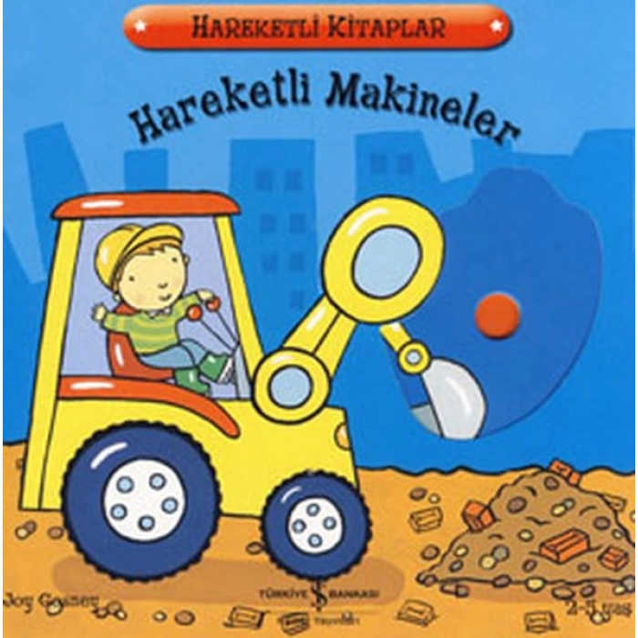 Hareketli Makineler
