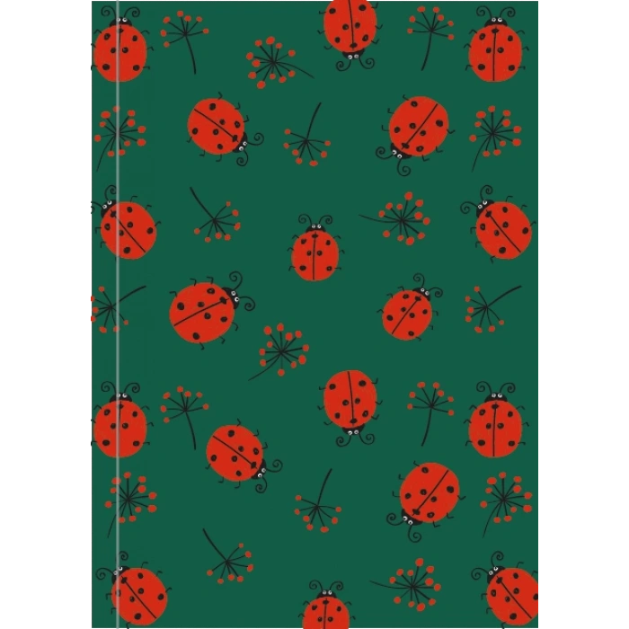 Uğur Böceği Not Defteri