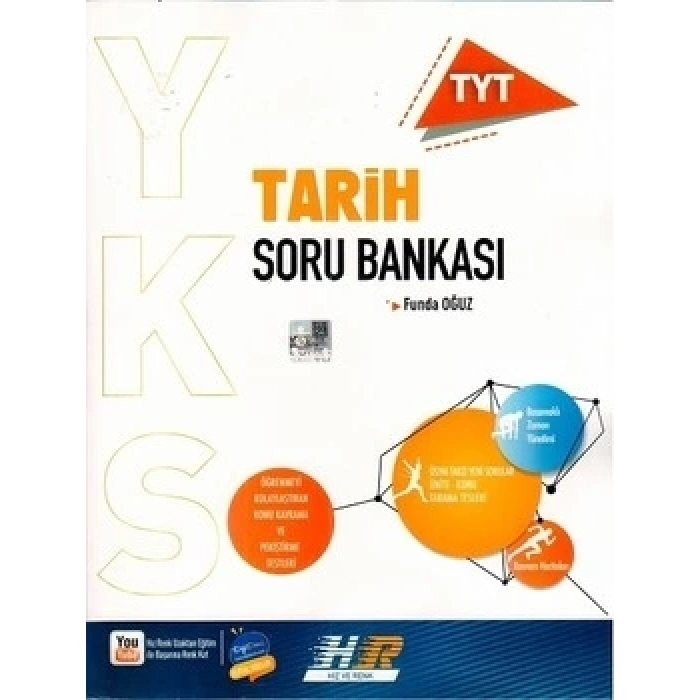 Hız ve Renk TYT Tarih Soru Bankası