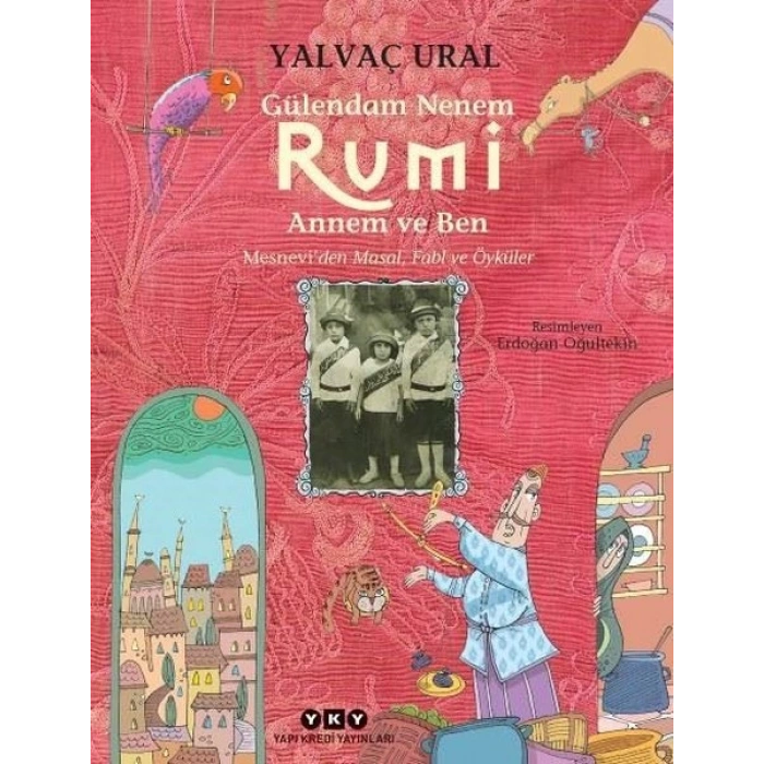 Gülendam Nenem RUMİ Annem ve Ben