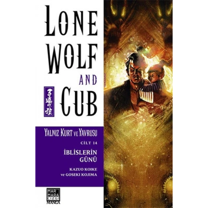 Yalnız Kurt ve Yavrusu Cilt 14 - İblislerin Günü